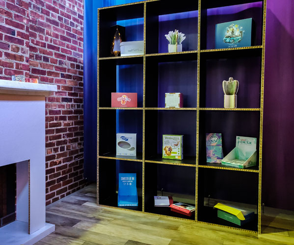 kartonnen meubels bedrukken