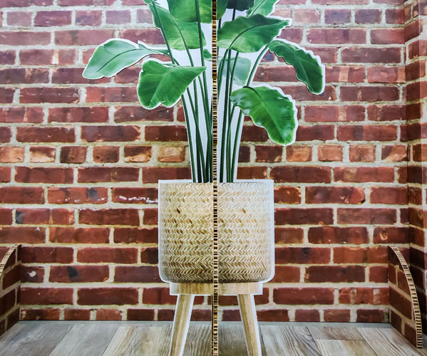 kartonnen meubels bedrukken